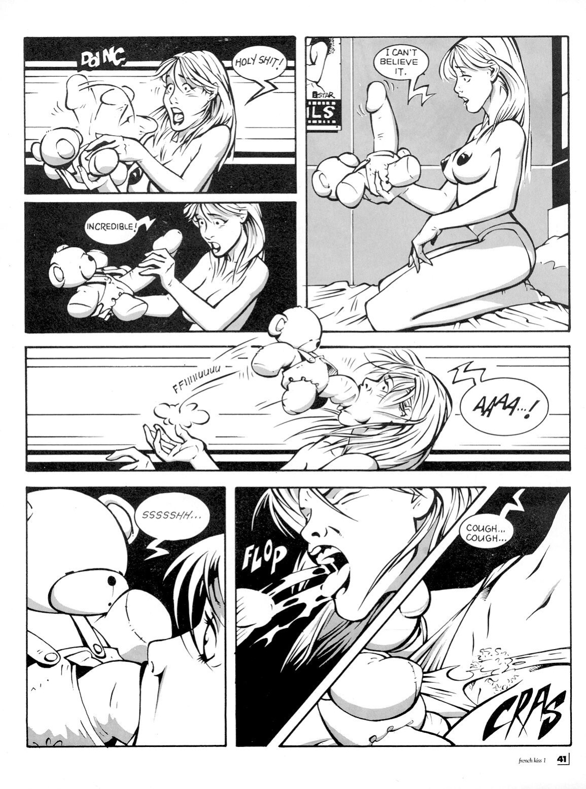 French Kiss 1
