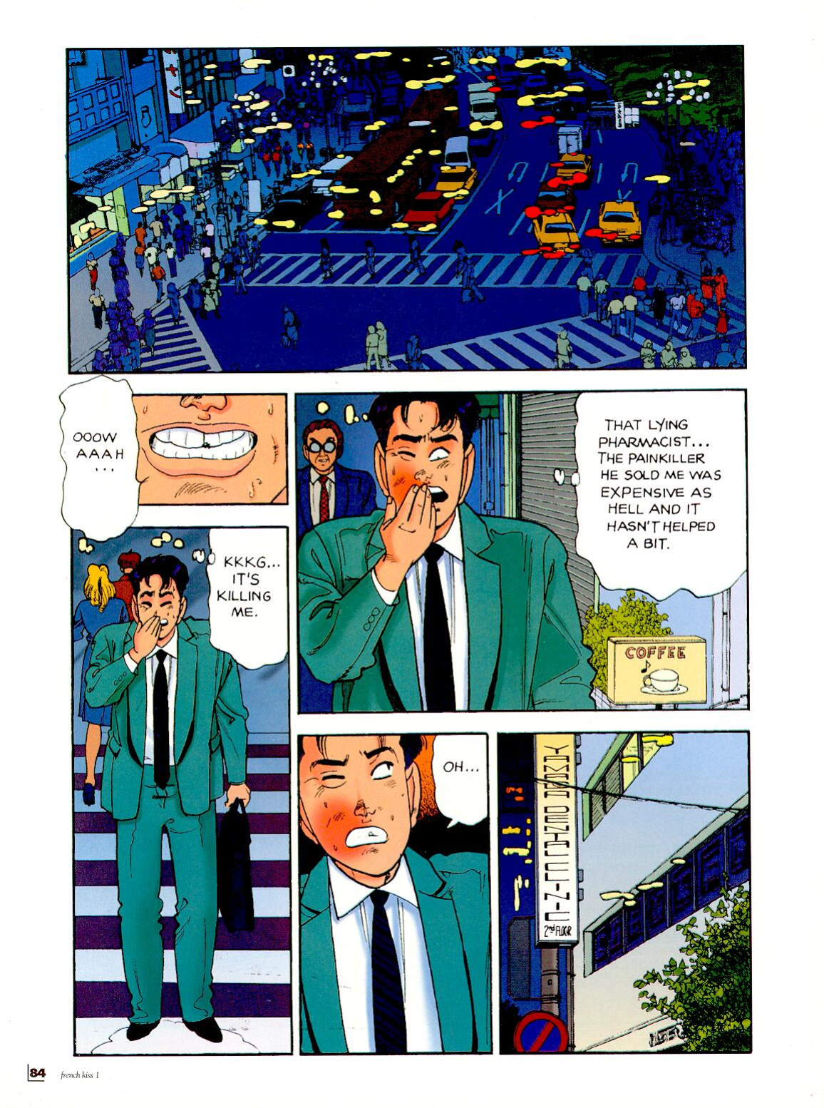 French Kiss 1