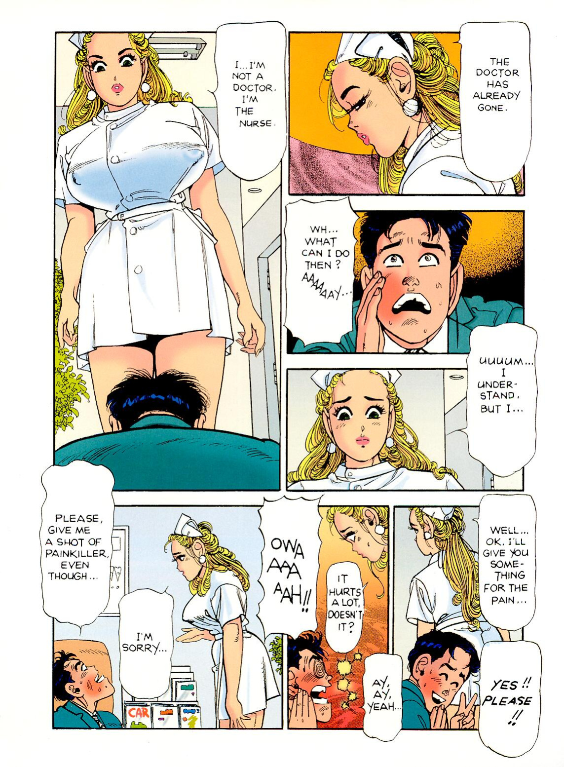 French Kiss 1
