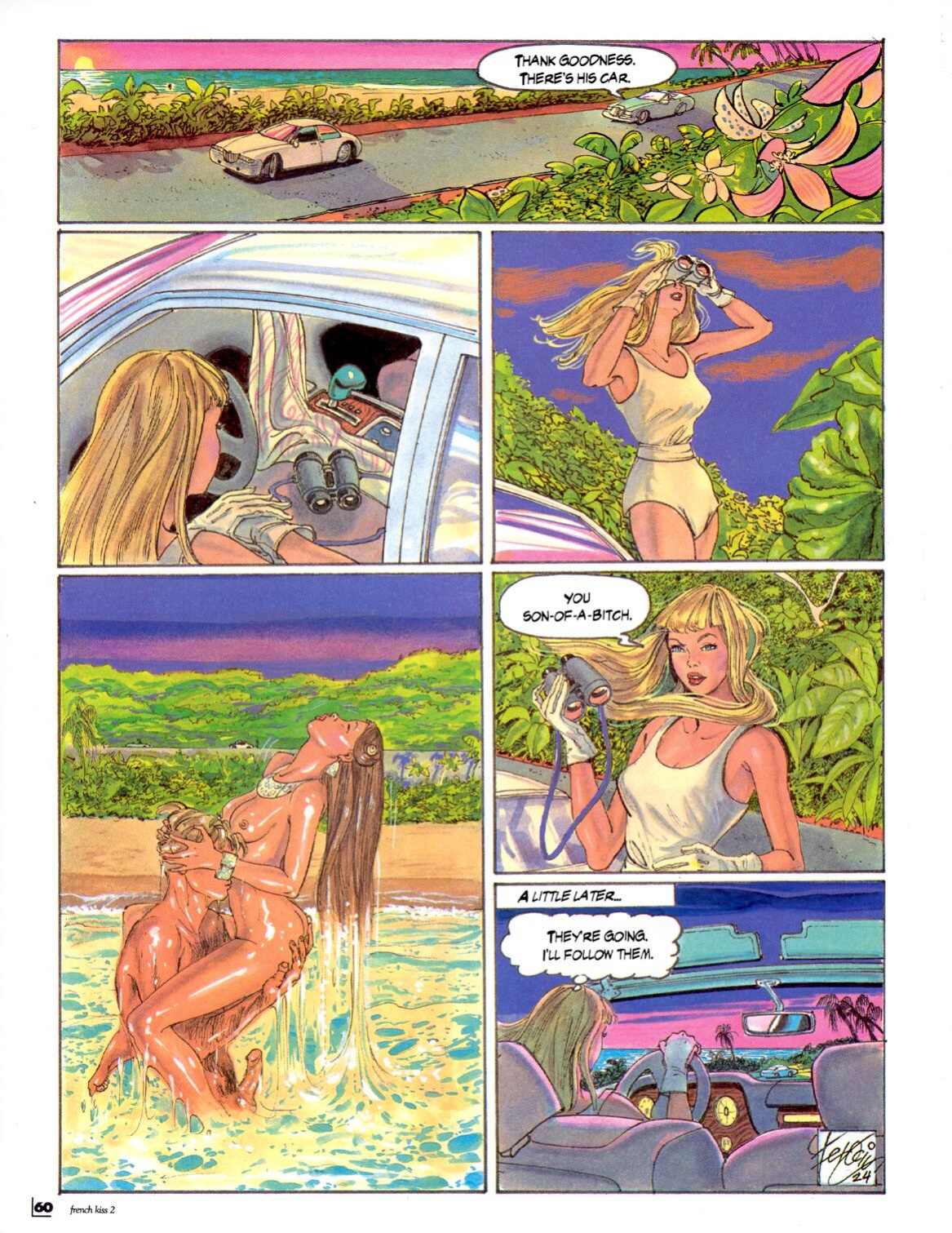 French Kiss 2