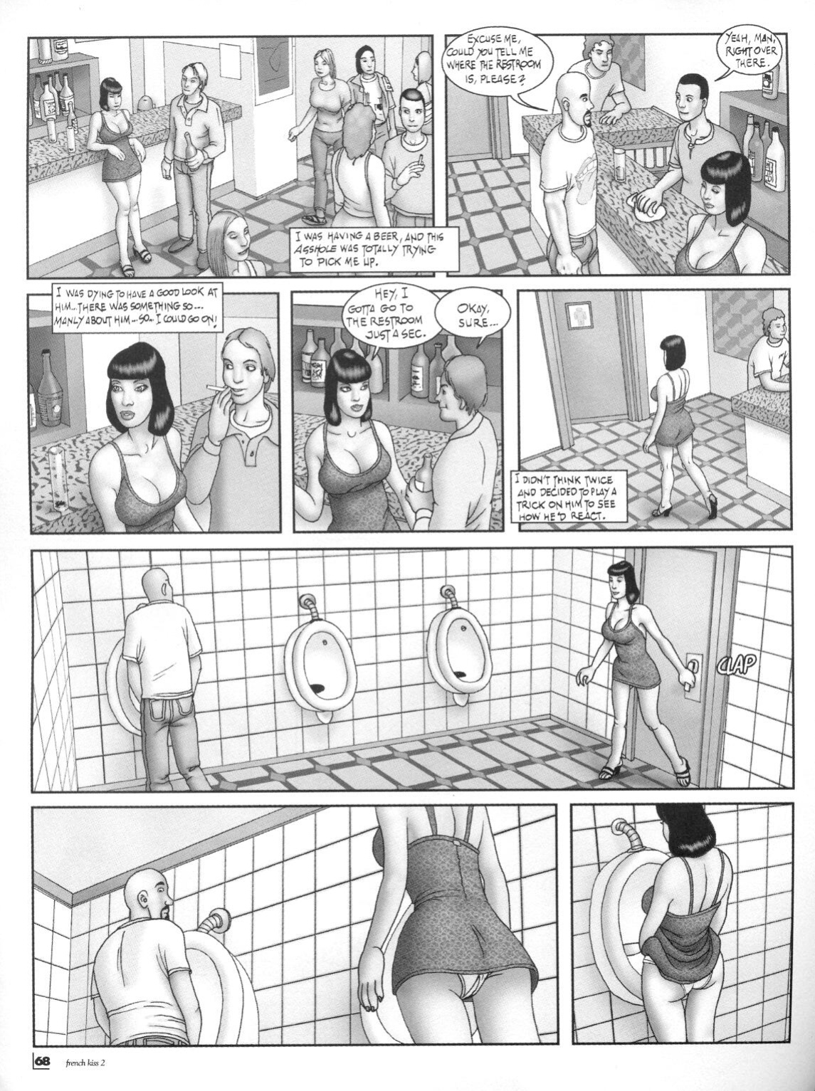 French Kiss 2
