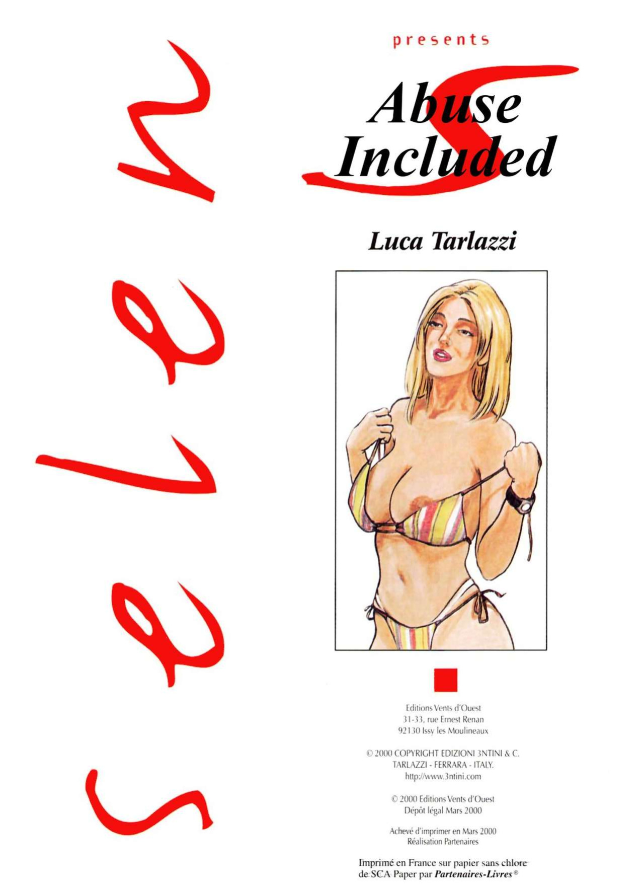 [Luca Tarlazzi] Abuse Included
