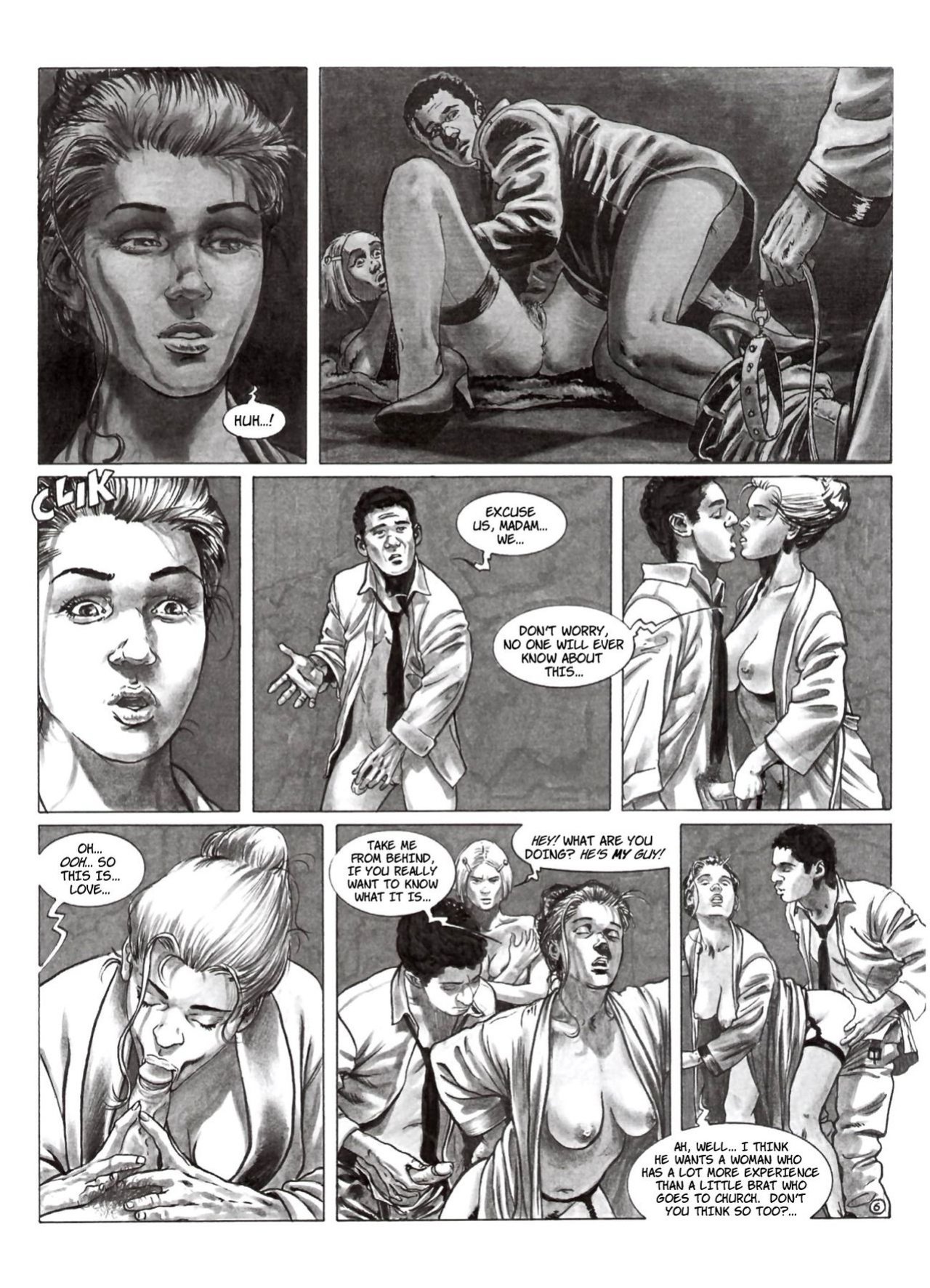 [Luca Tarlazzi] Abuse Included