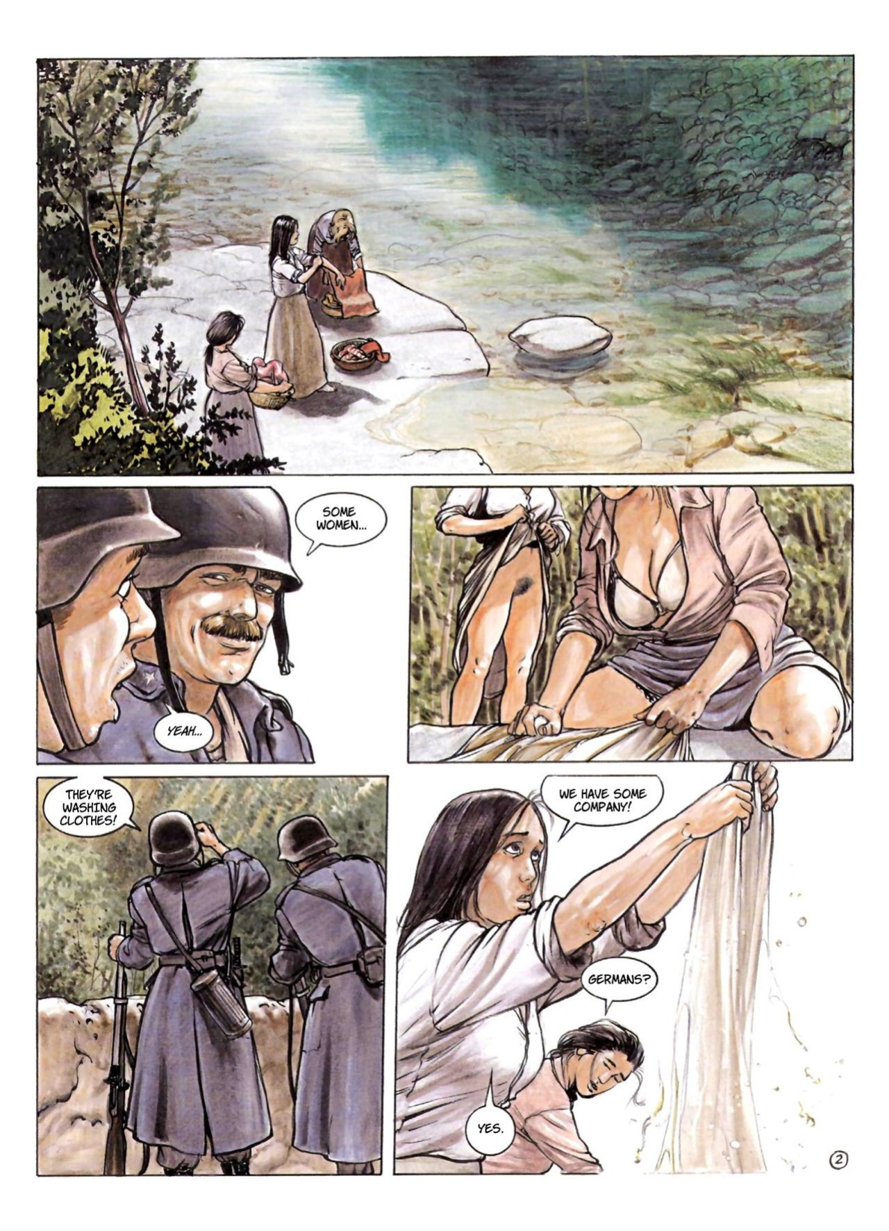 [Luca Tarlazzi] Abuse Included