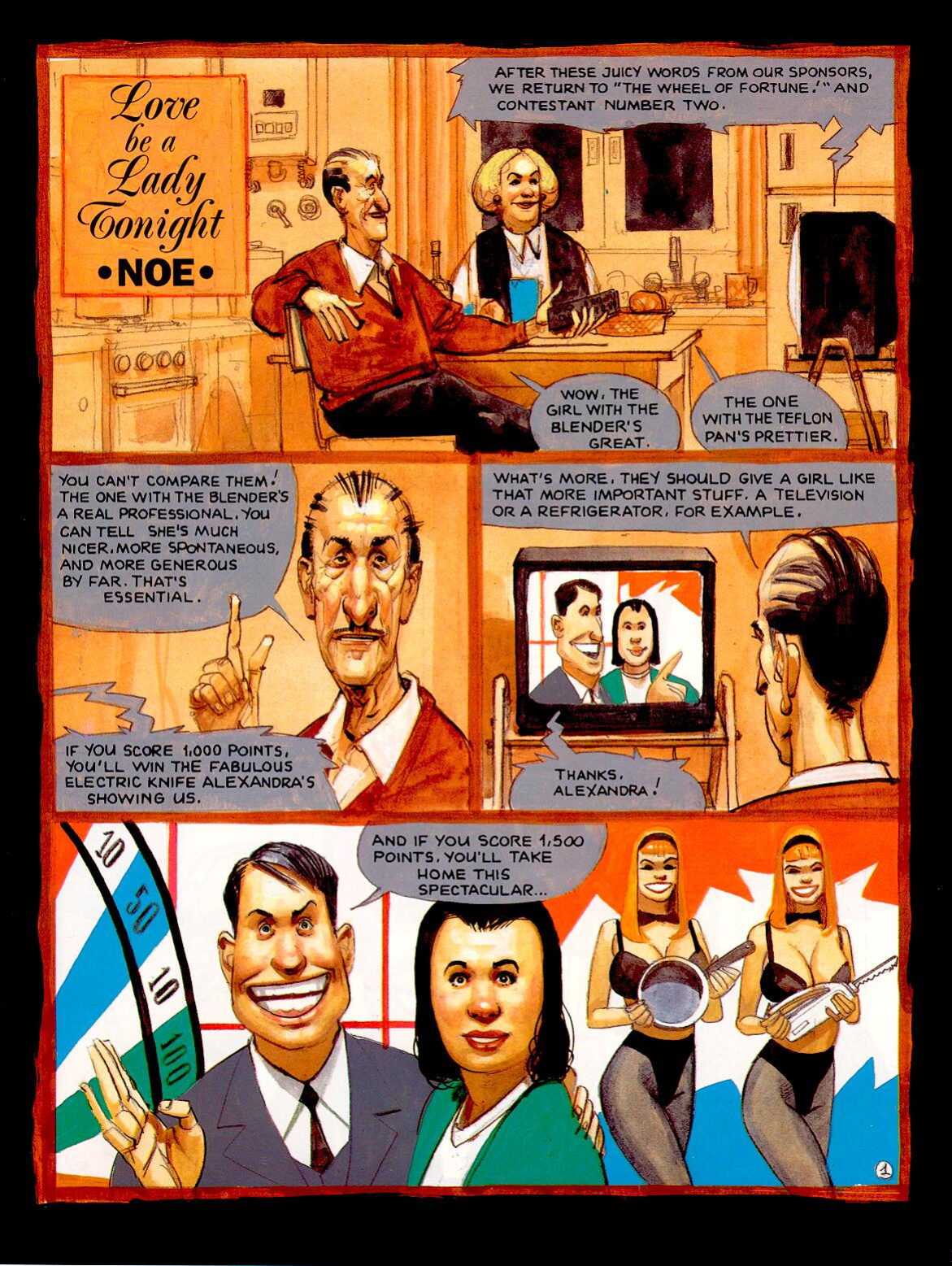 French Kiss 3