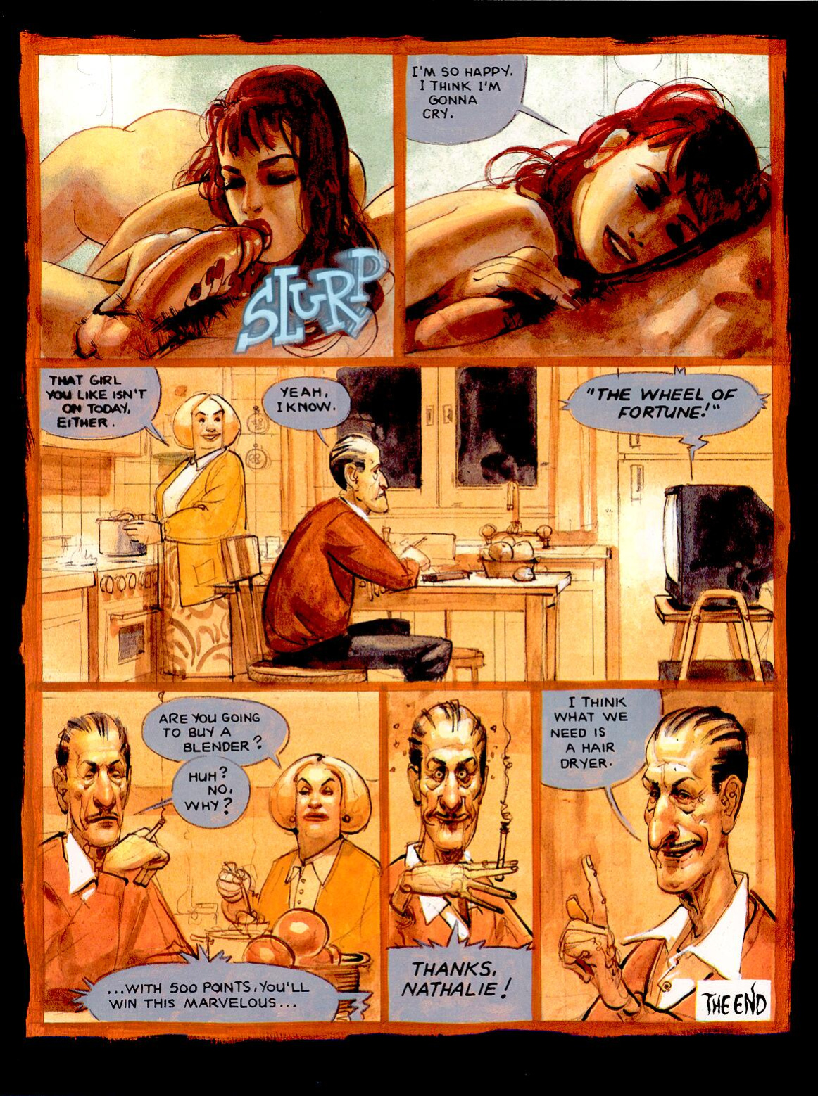 French Kiss 3