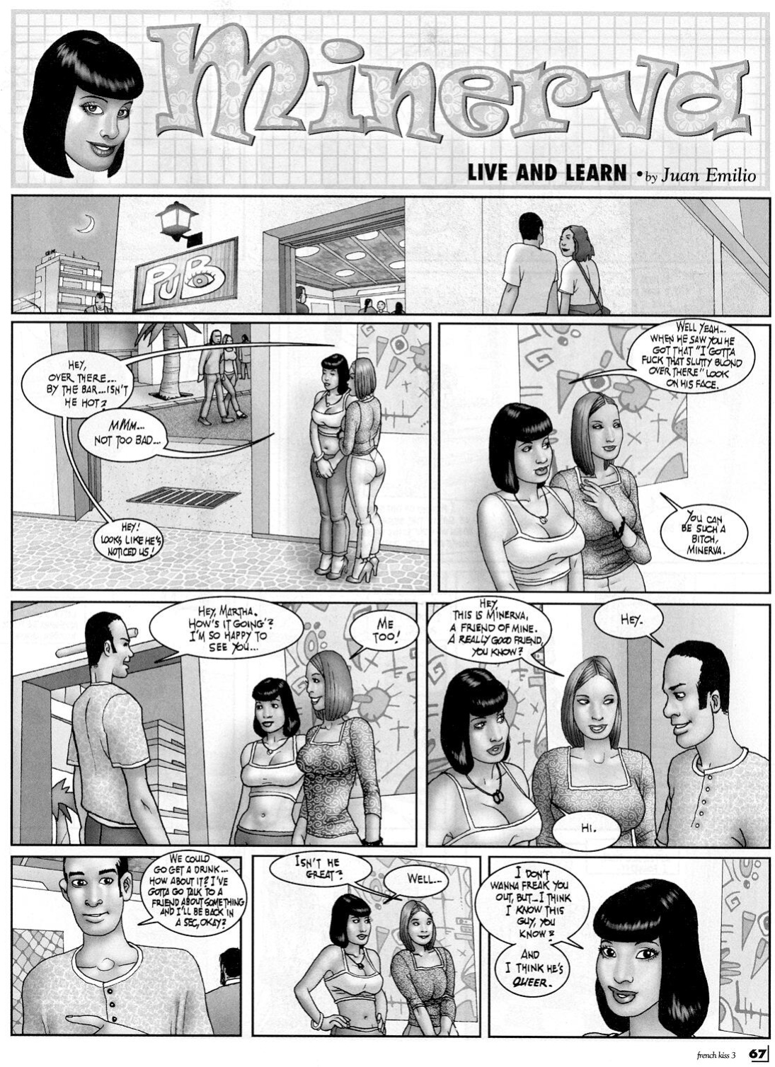 French Kiss 3