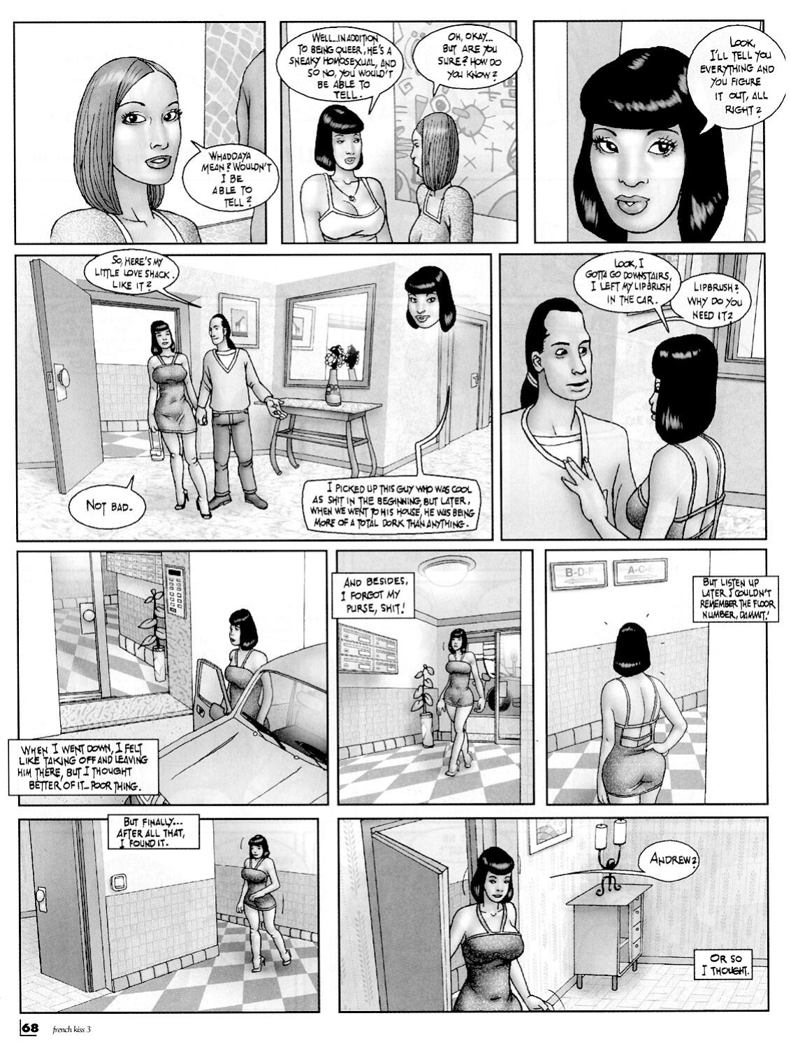 French Kiss 3