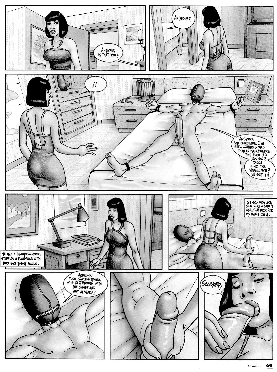 French Kiss 3