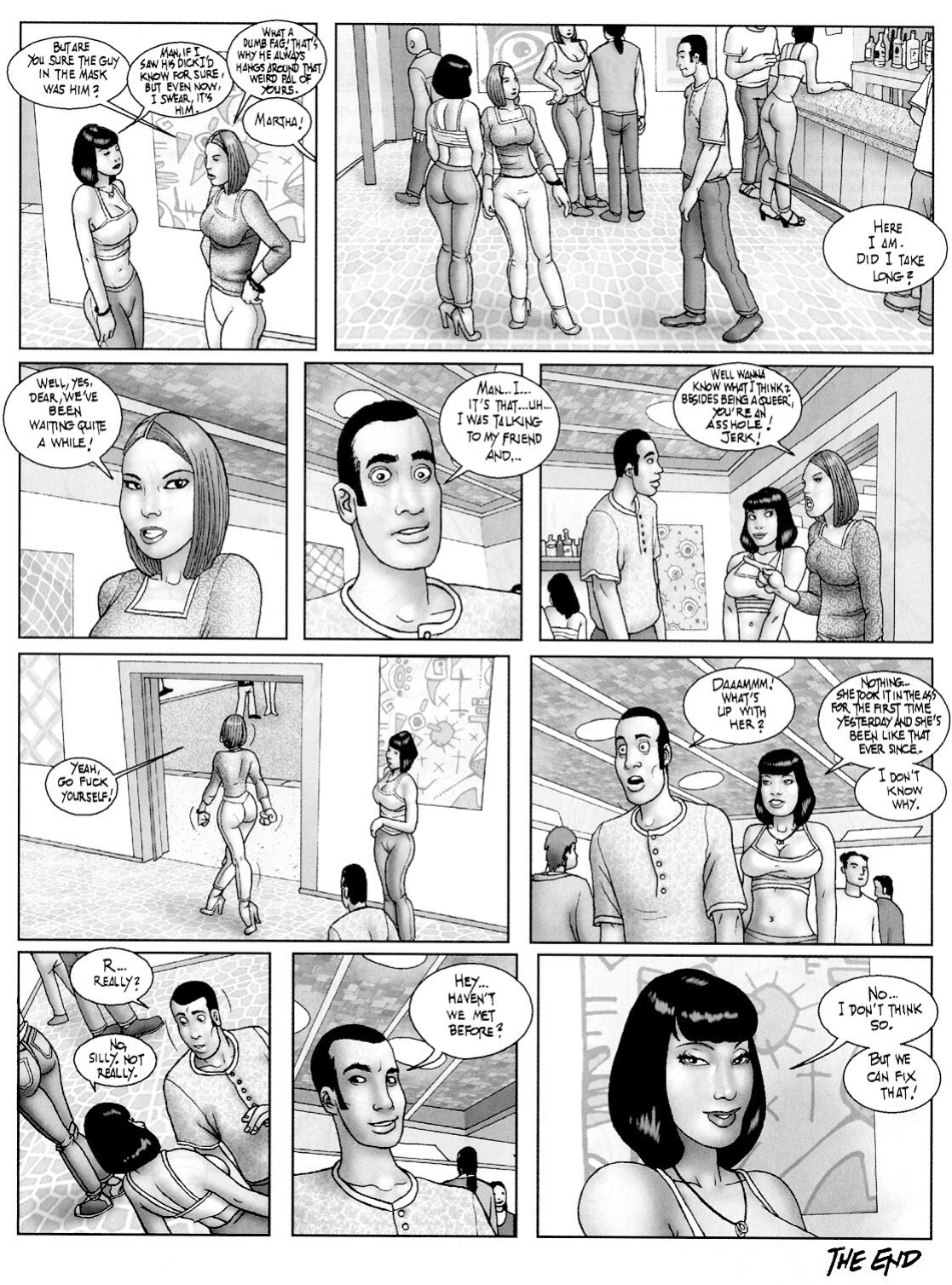 French Kiss 3
