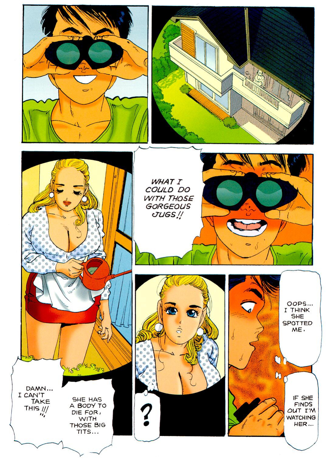 French Kiss 3
