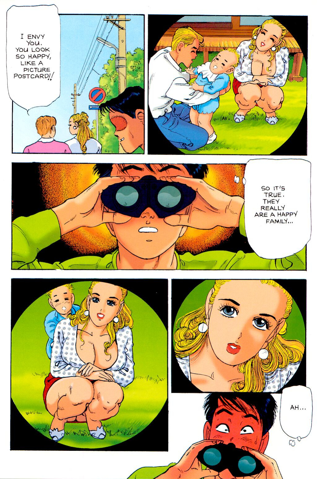 French Kiss 3