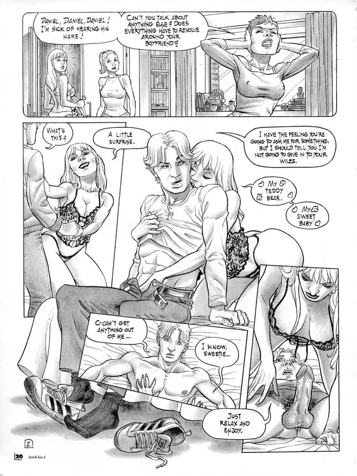 French Kiss 4