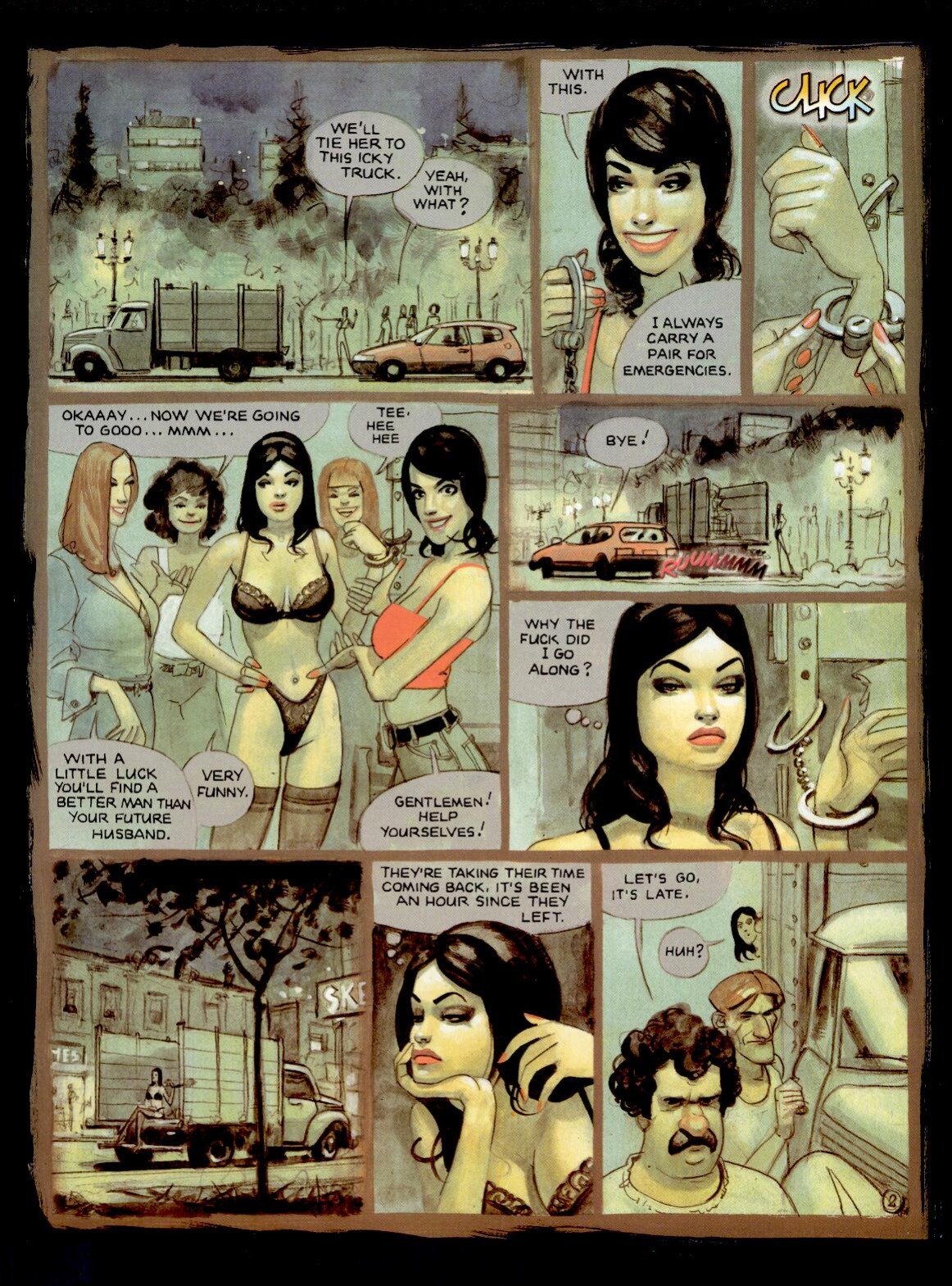 French Kiss 4