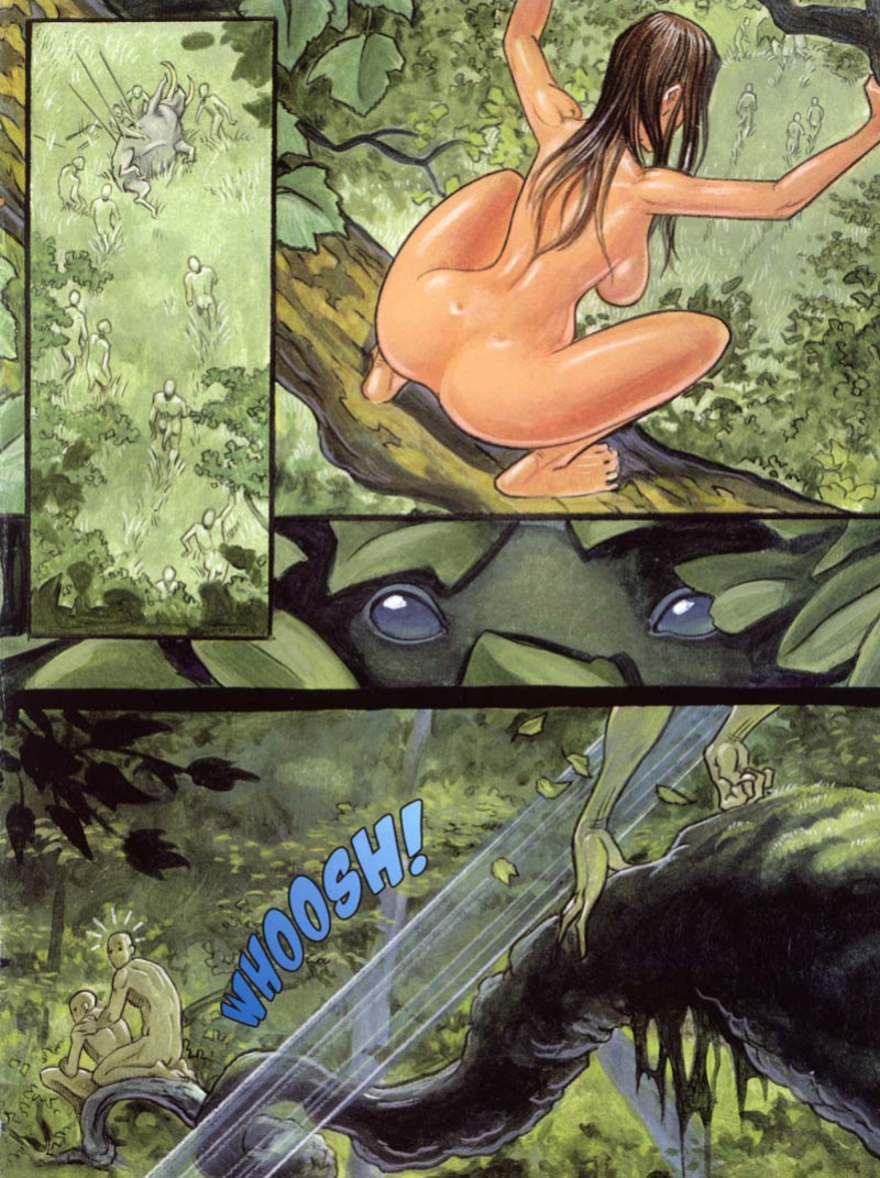 [Patrick Conlon] Swarm - Volume 2