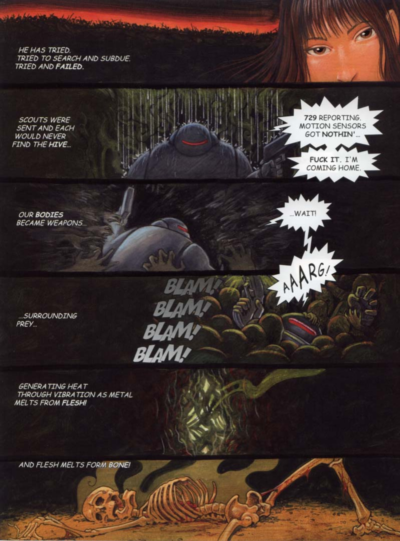 [Patrick Conlon] Swarm - Volume 2