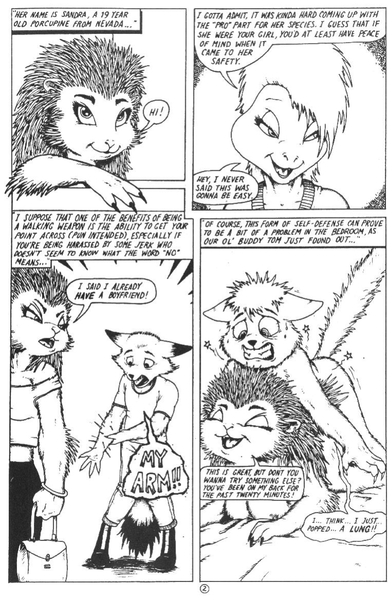 [Skunkworks] The Ups and Downs of Anthropomorphic Relationships