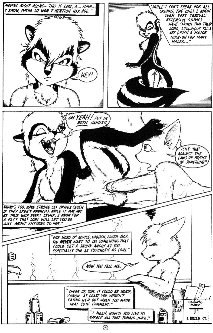 [Skunkworks] The Ups and Downs of Anthropomorphic Relationships