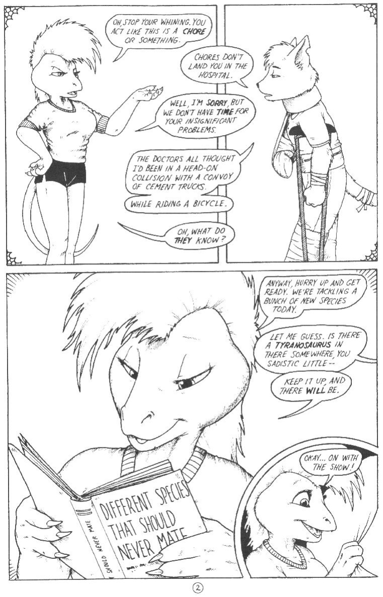 [Skunkworks] The Ups and Downs of Anthropomorphic Relationships