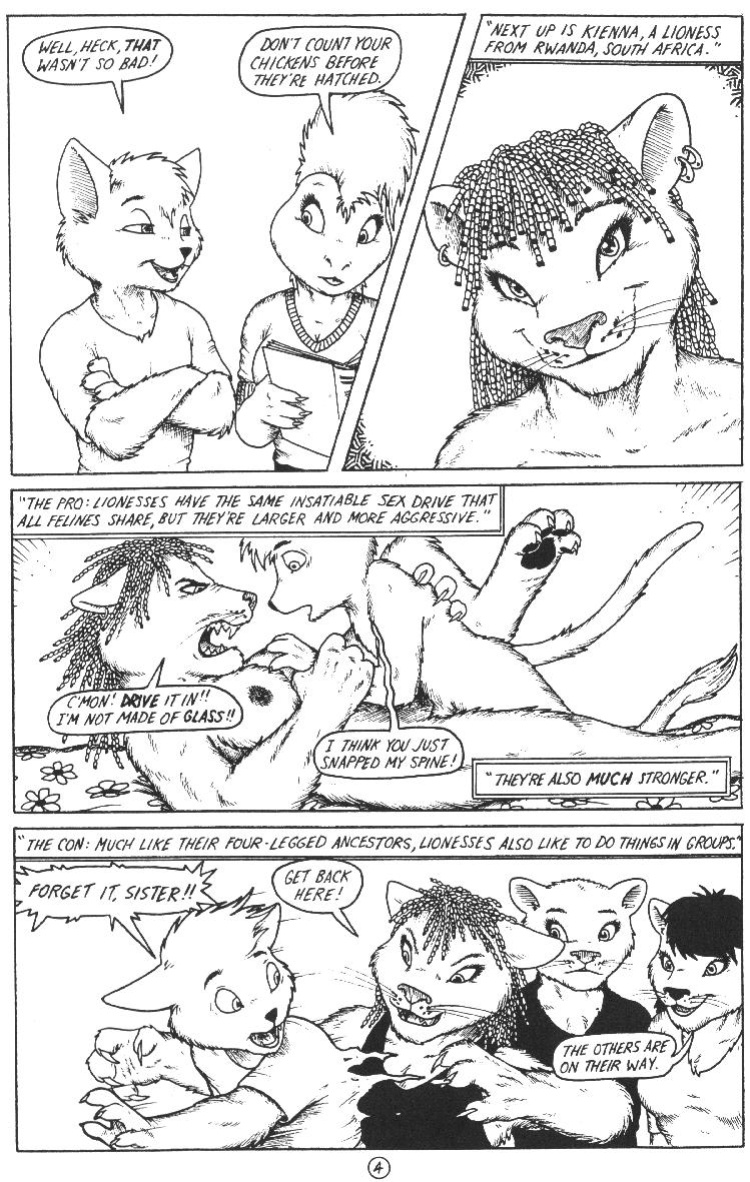 [Skunkworks] The Ups and Downs of Anthropomorphic Relationships