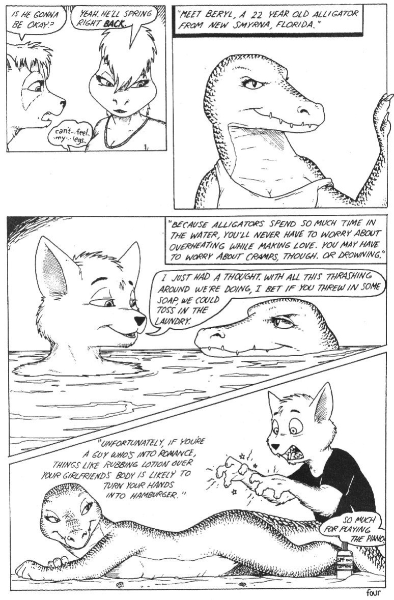 [Skunkworks] The Ups and Downs of Anthropomorphic Relationships