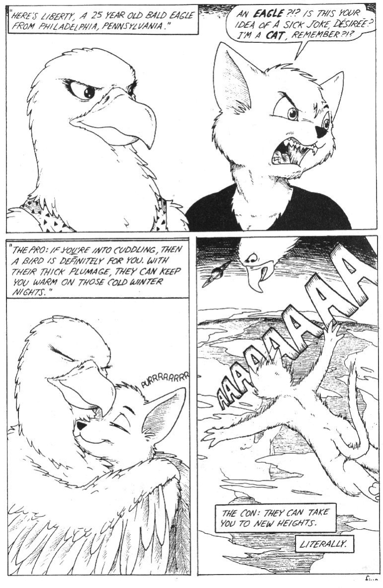 [Skunkworks] The Ups and Downs of Anthropomorphic Relationships