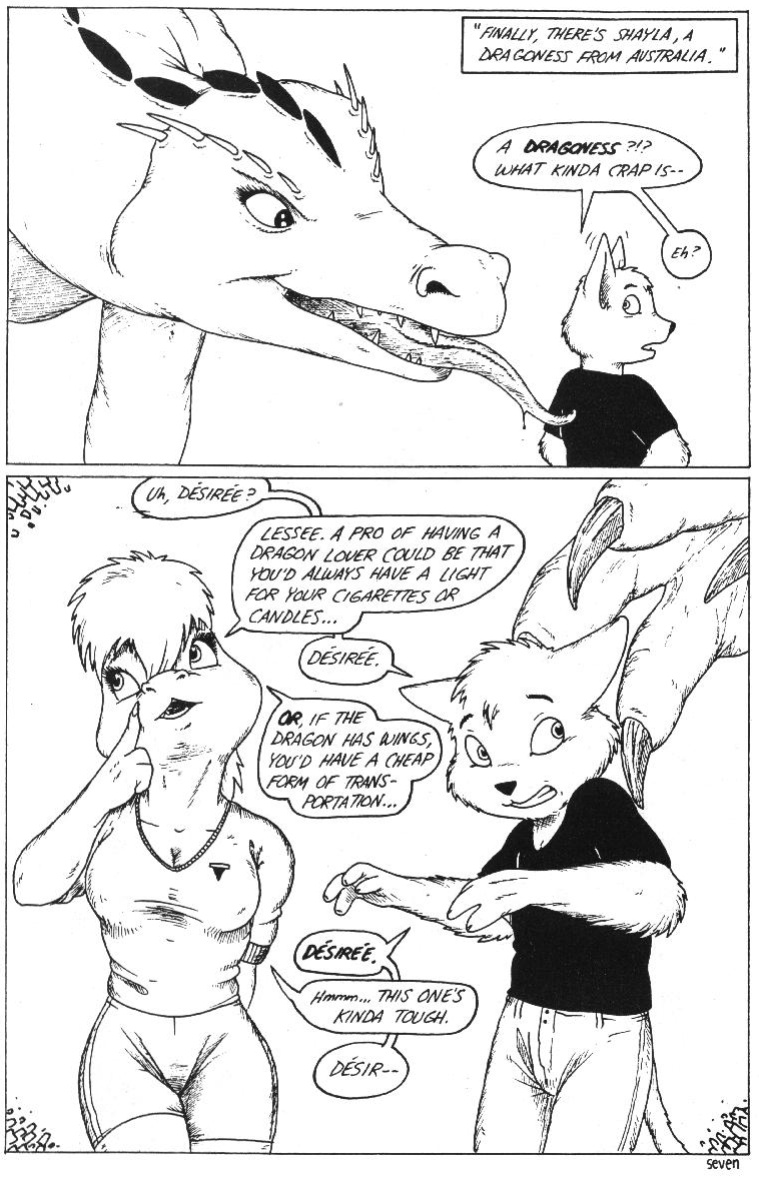 [Skunkworks] The Ups and Downs of Anthropomorphic Relationships