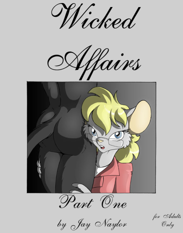 [Jay Naylor] Wicked Affairs