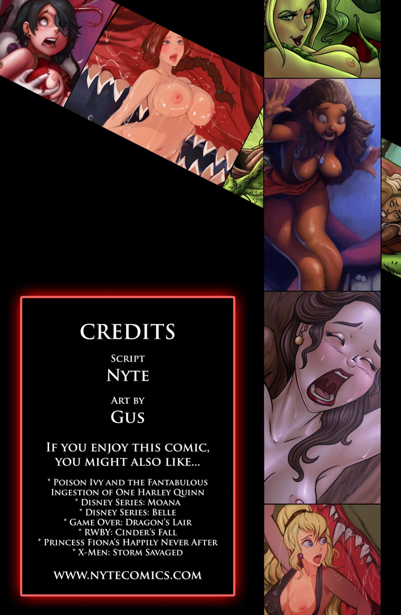 (nyte) Disney Series: Raya