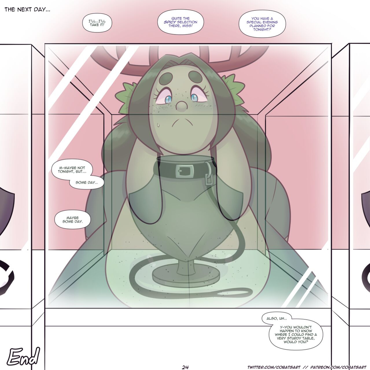 [Cobatsart] Cobble Kingdom: Tying the Knot