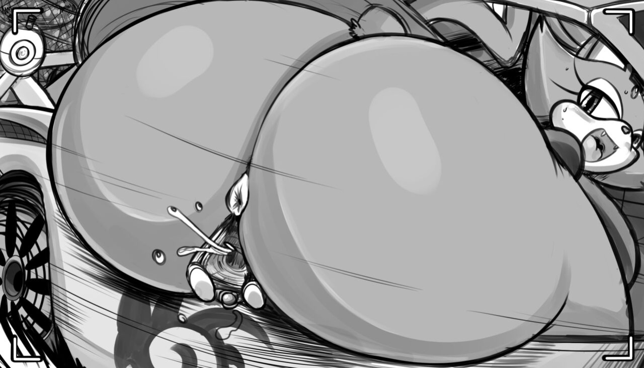 [Nobody147] Lewd Hill Zone Shorts (Sonic The Hedgehog)