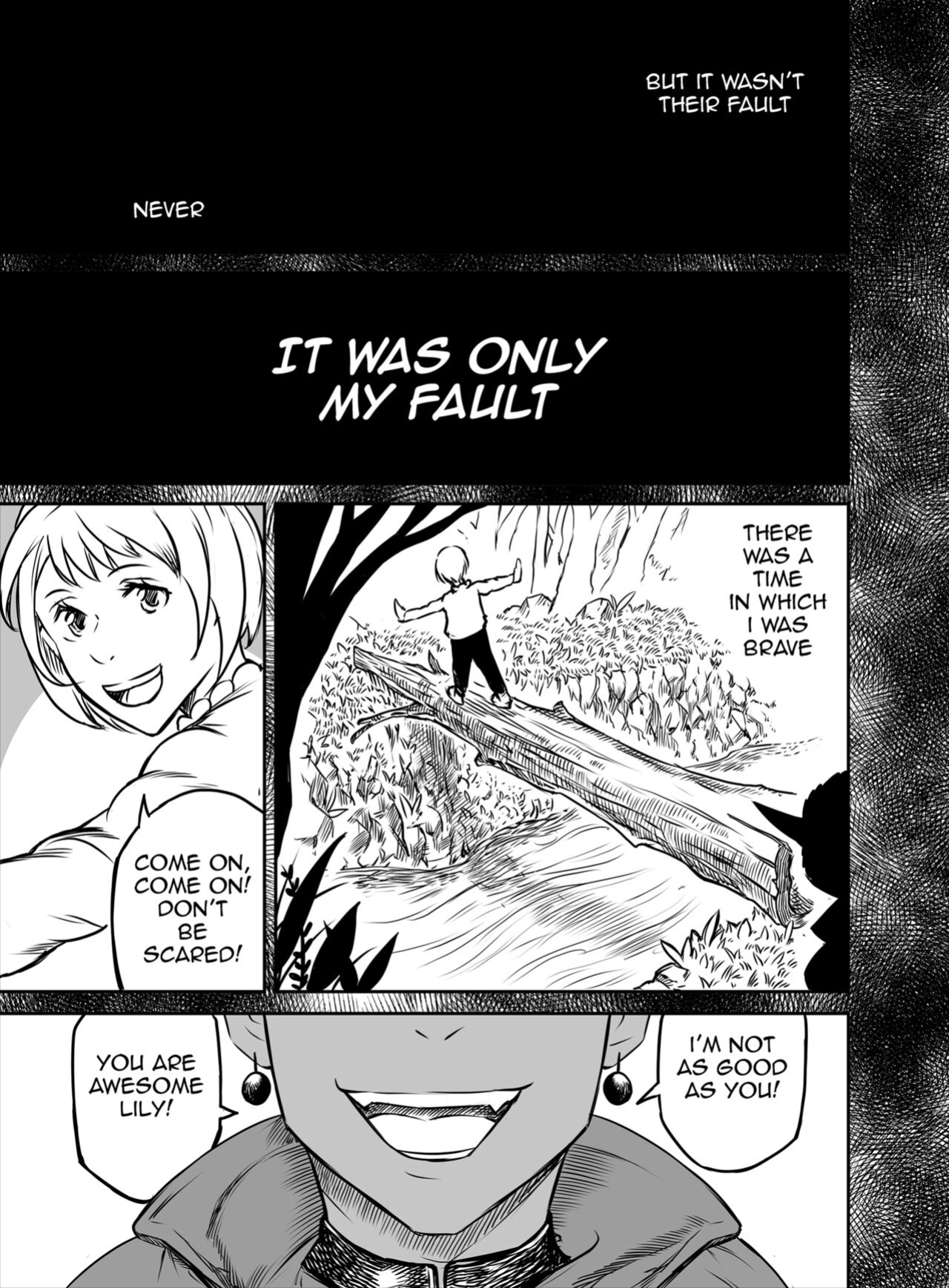 [Redjet] Hentai Demon Huntress - Chapter 13 [english]