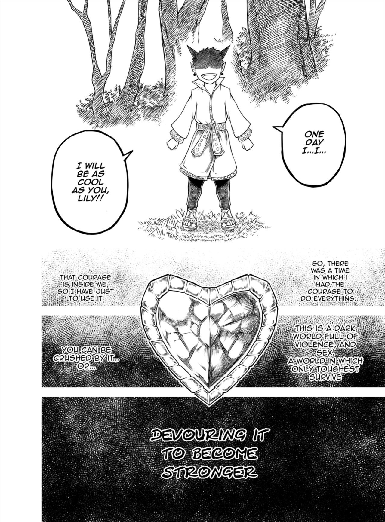 [Redjet] Hentai Demon Huntress - Chapter 13 [english]