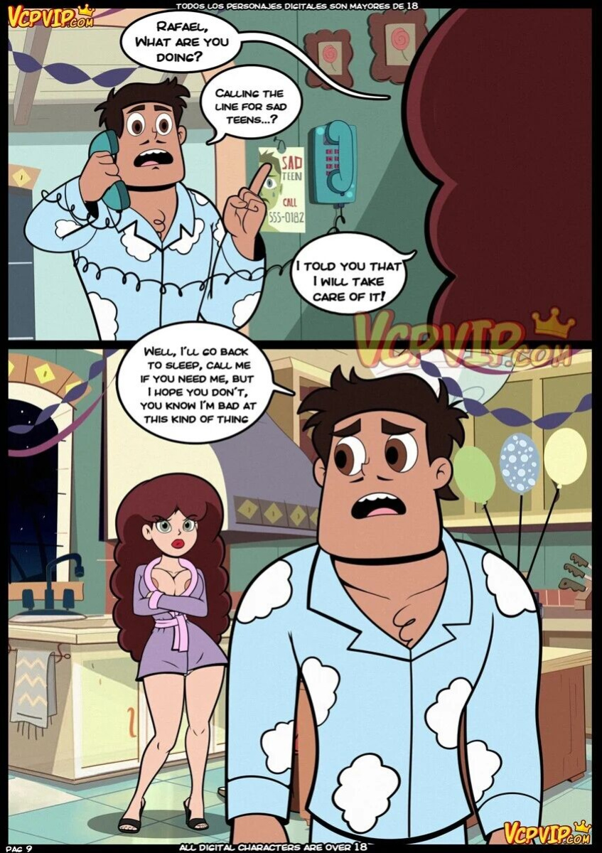 Star VS. The Forces Of Sex (Star VS. The Forces Of Evil) [Croc] - 4