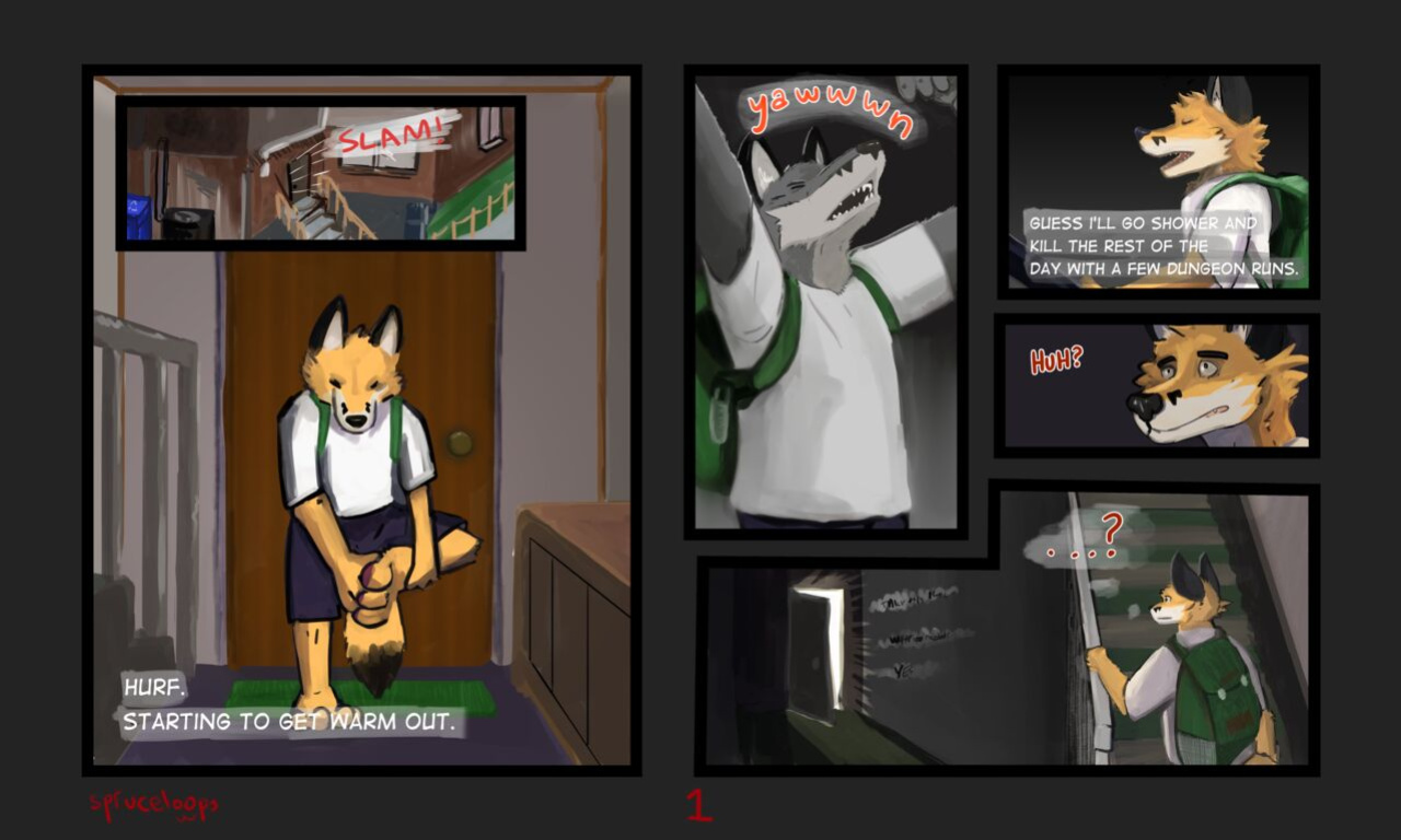 [SPRUCELOOPS] NEW TRICKS