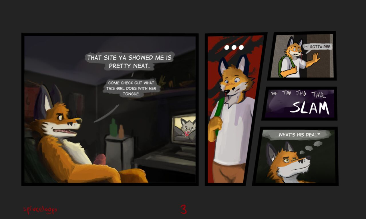 [SPRUCELOOPS] NEW TRICKS