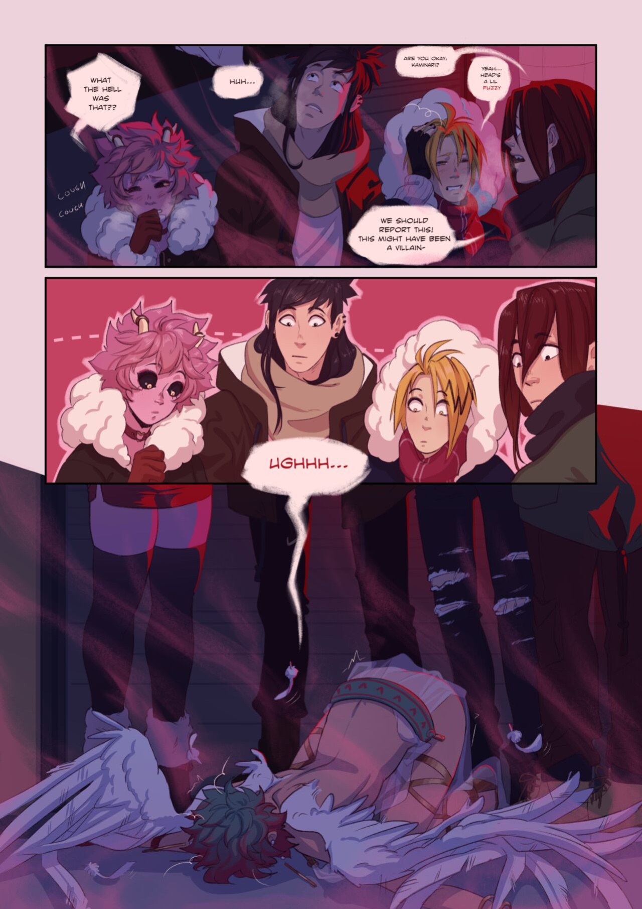 Cupid Deku [Spacenipnops]