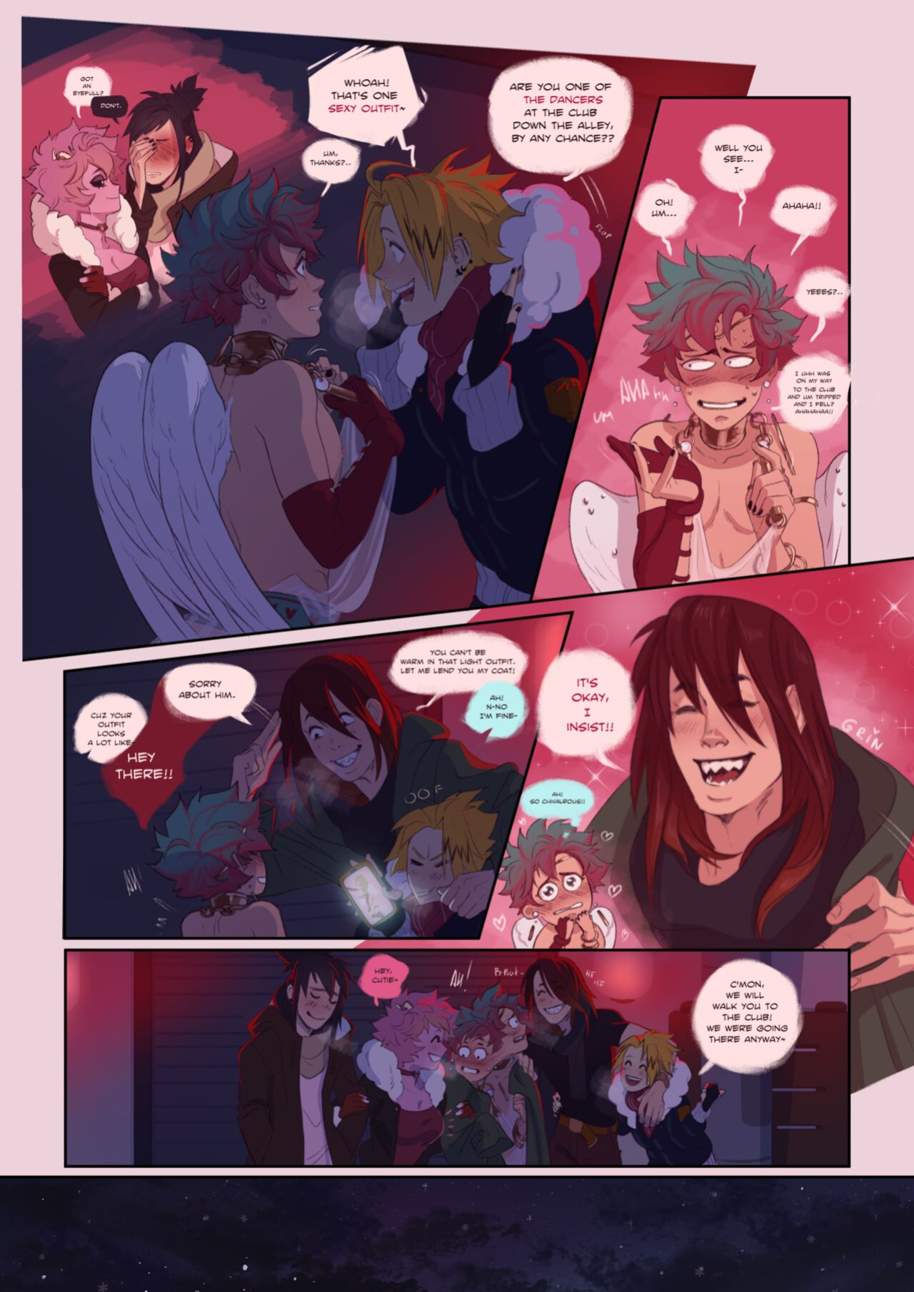 Cupid Deku [Spacenipnops]
