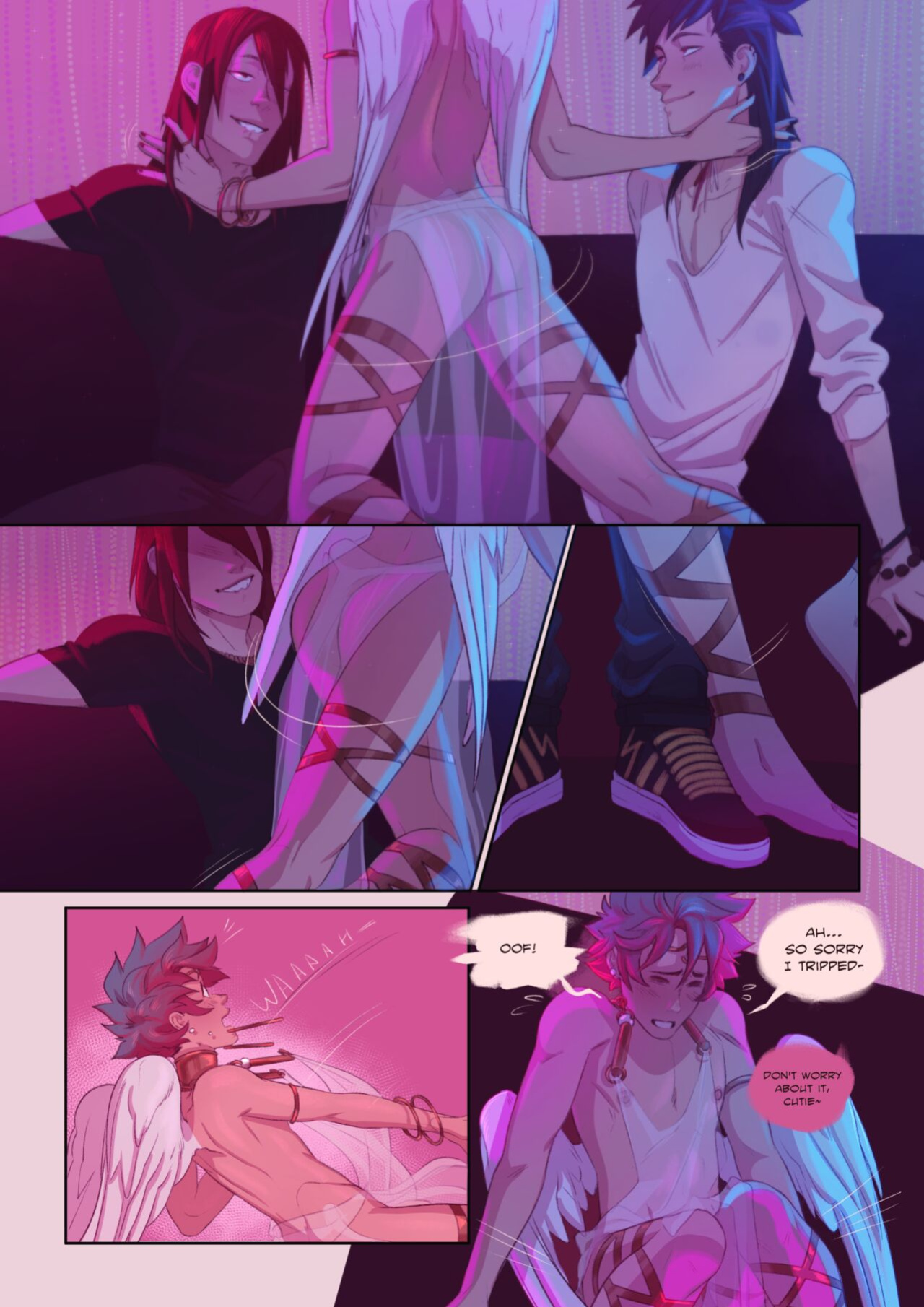 Cupid Deku [Spacenipnops]
