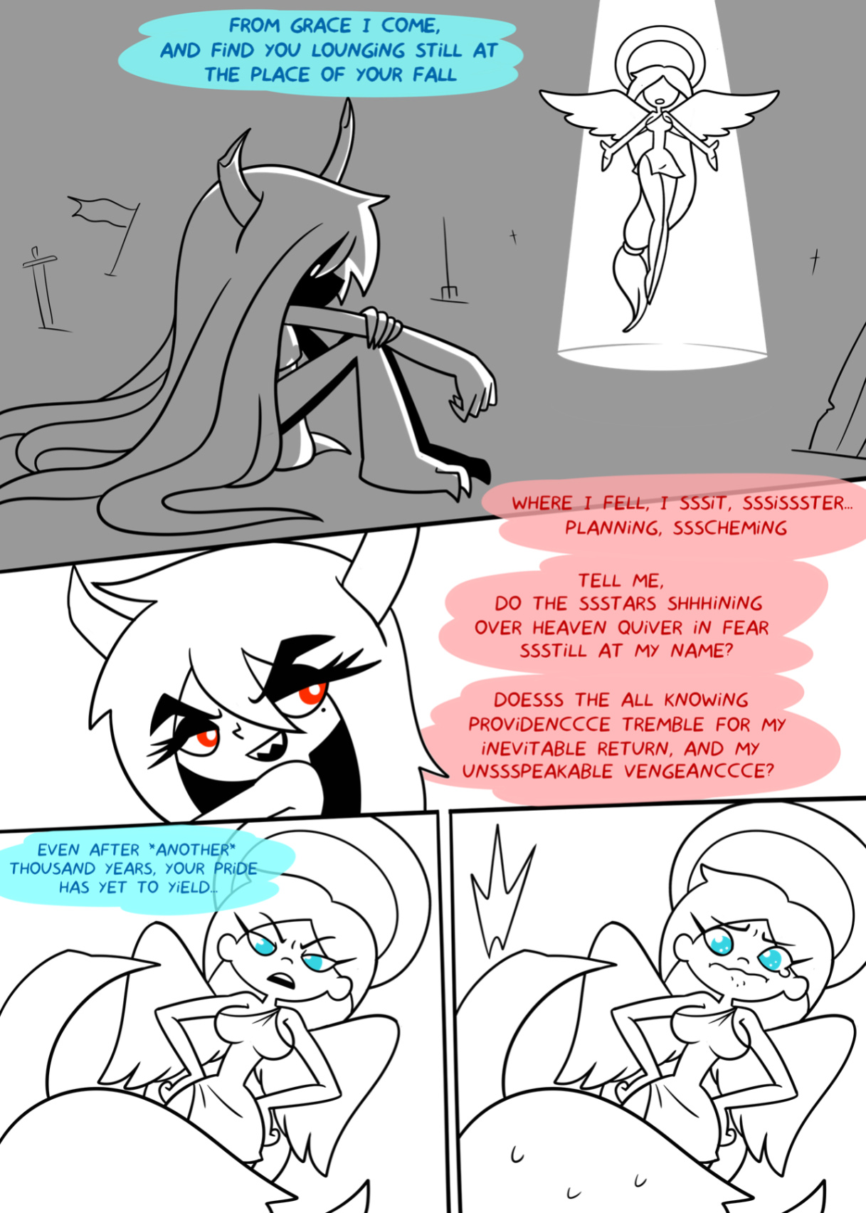[Xierra099] Price Paid for Pride