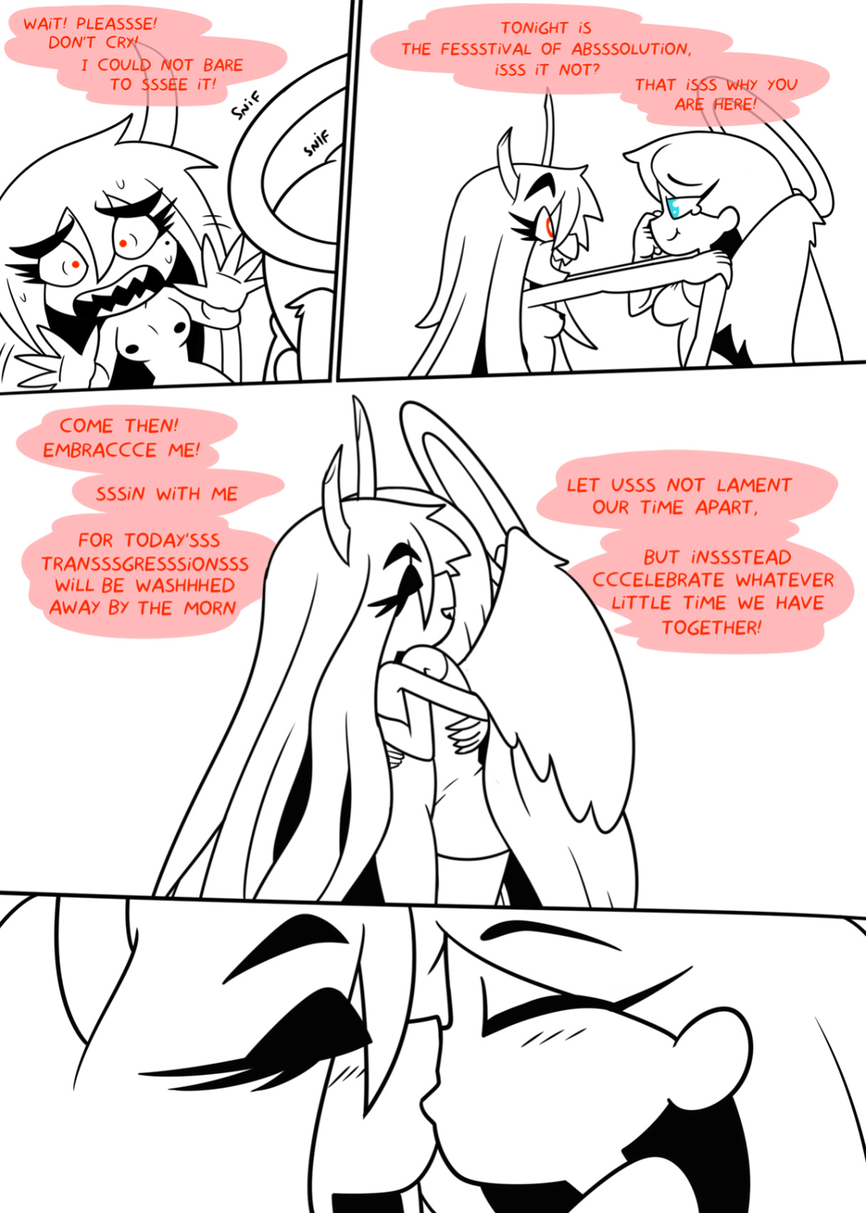 [Xierra099] Price Paid for Pride