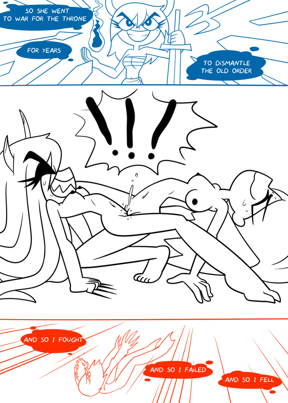 [Xierra099] Price Paid for Pride