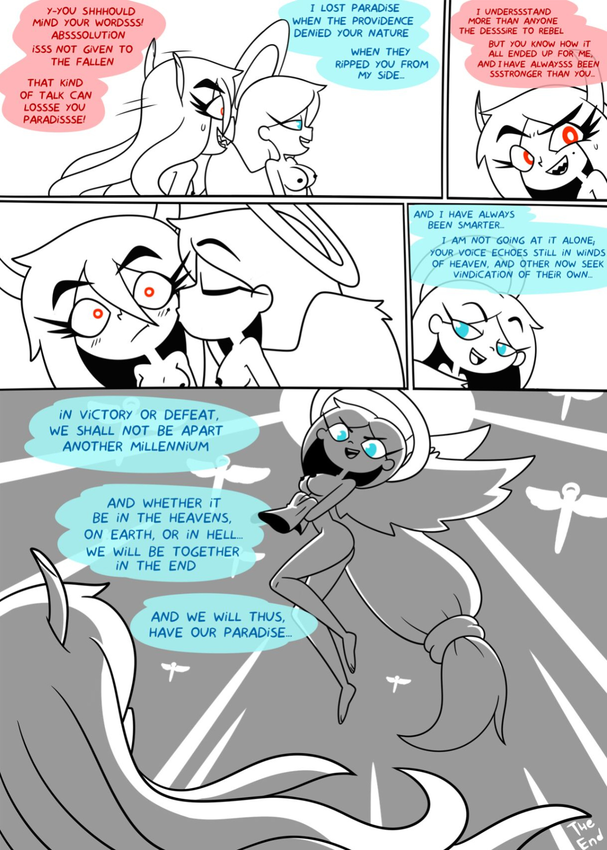 [Xierra099] Price Paid for Pride