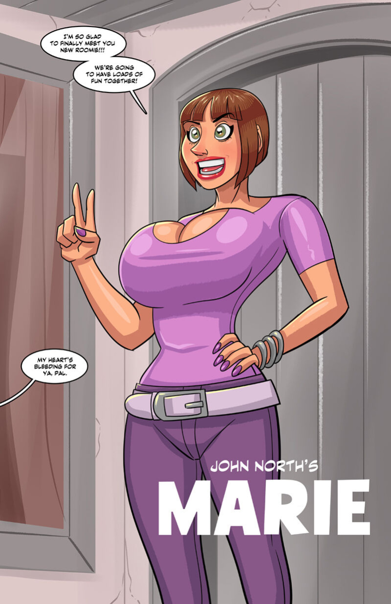 JOHN NORTH - Marie #1