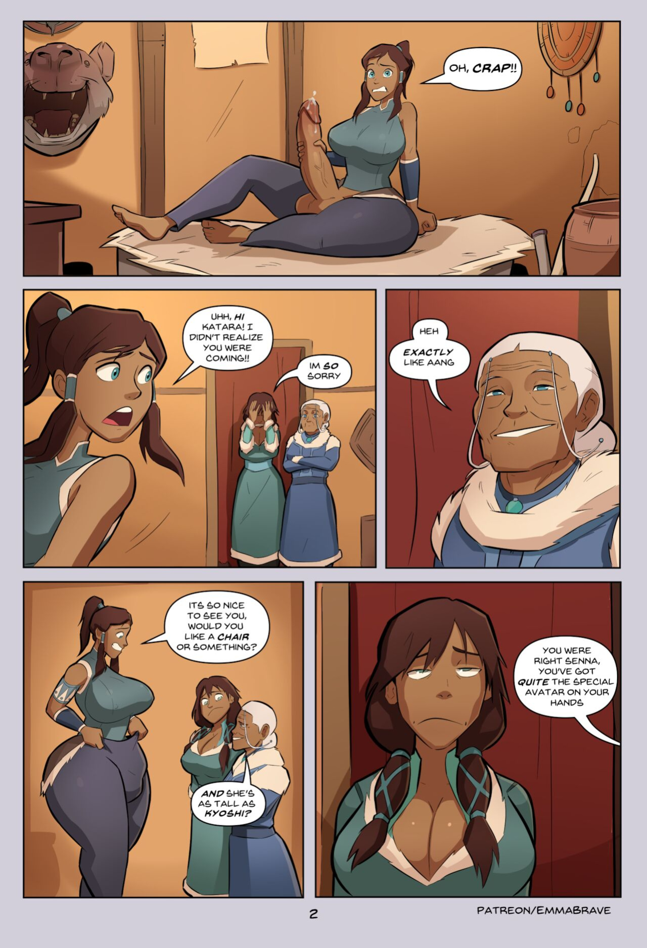 Korra: Book One (The Legend of Korra)
