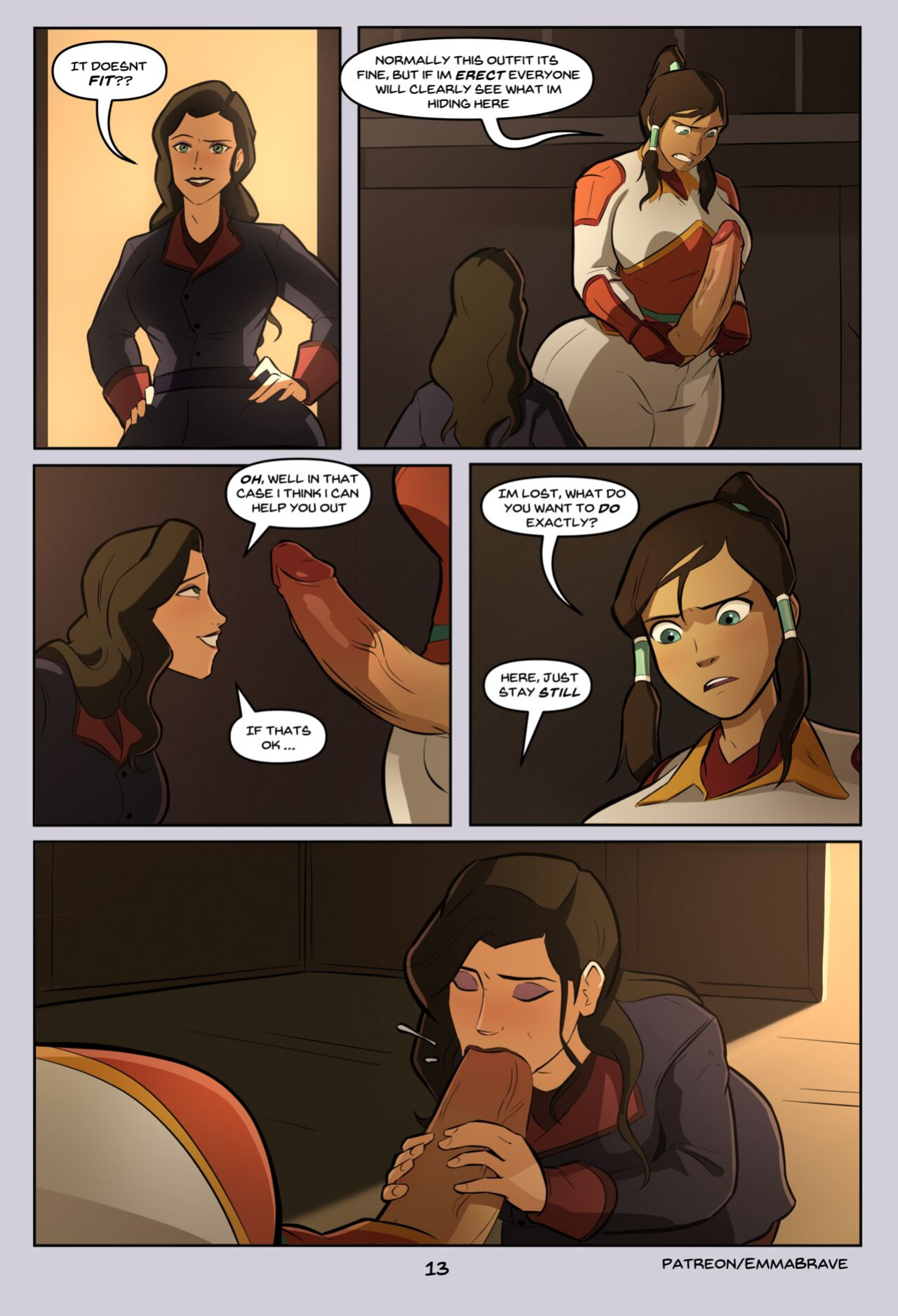 Korra: Book One (The Legend of Korra)