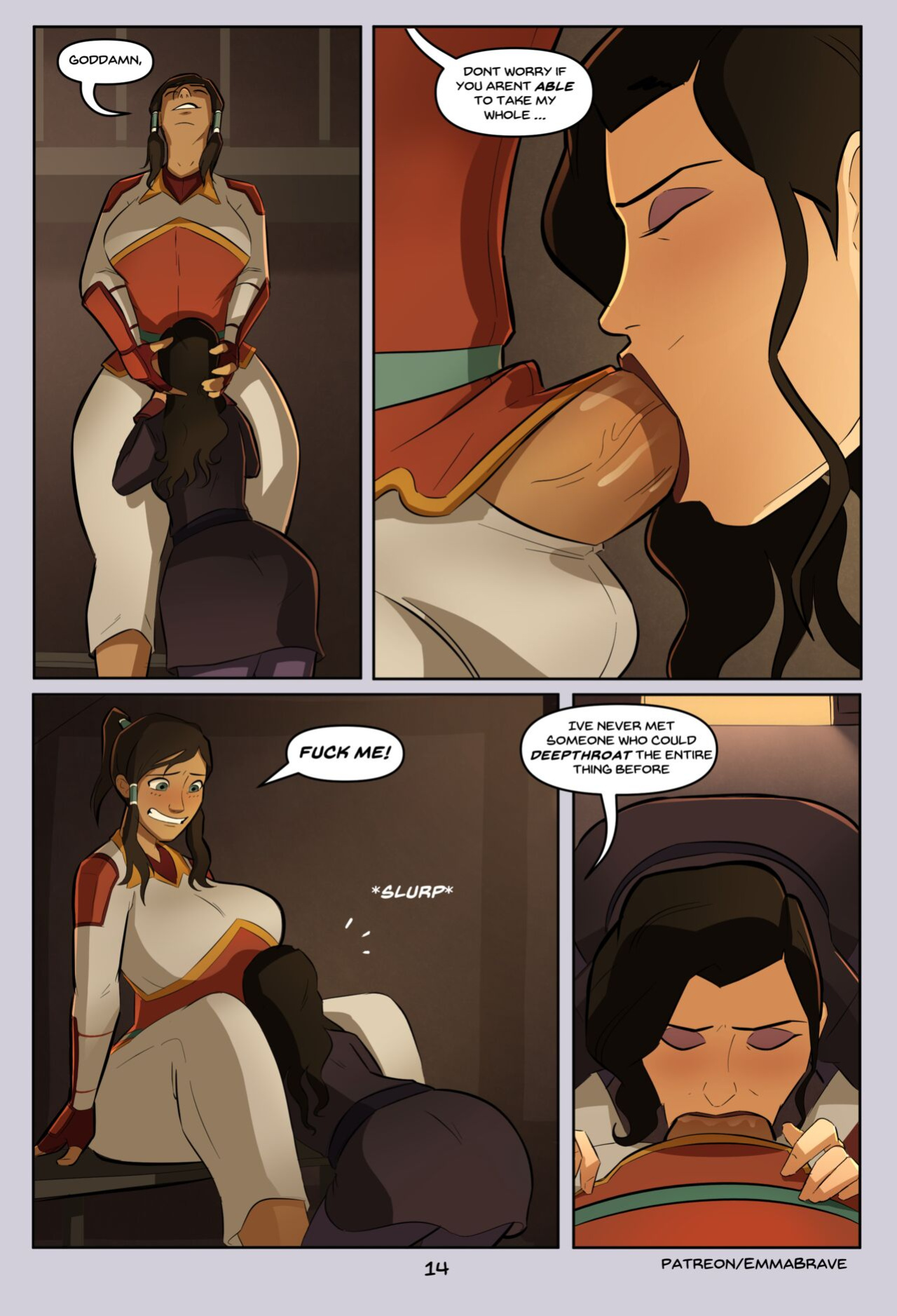 Korra: Book One (The Legend of Korra)