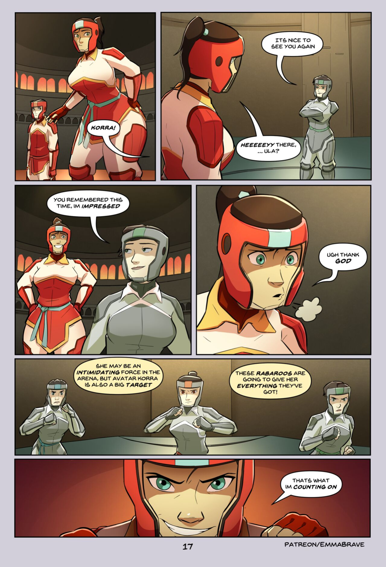 Korra: Book One (The Legend of Korra)