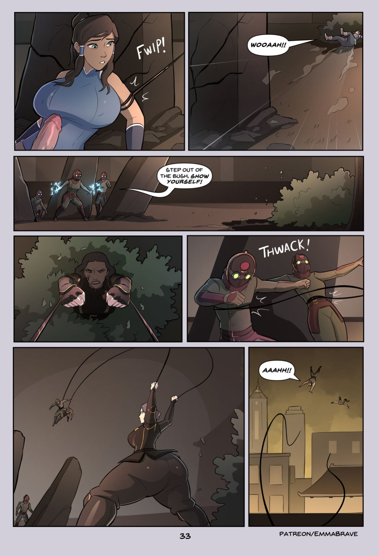 Korra: Book One (The Legend of Korra)