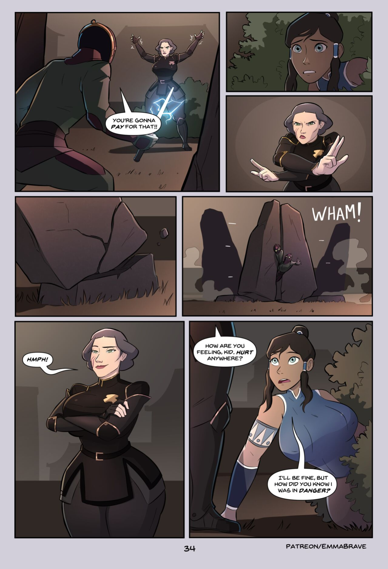 Korra: Book One (The Legend of Korra)